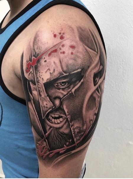 Tattoos - Leonidas - 138828