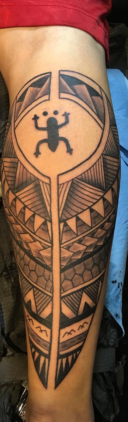 Tattoos - Polynesian - 143516