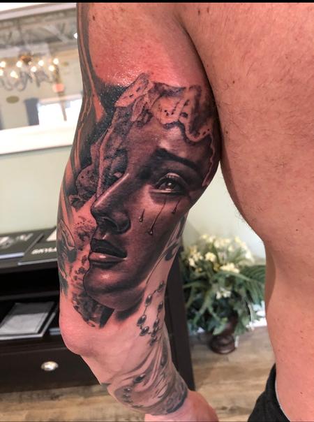 Tattoos - Mary - 139716