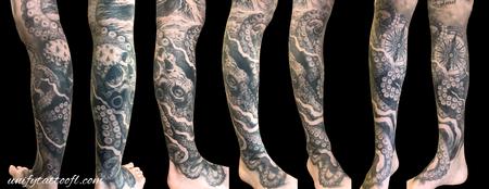 Tattoos - Octopus Tattoo - 140183