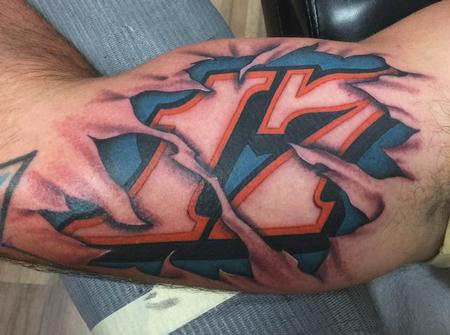 Tattoos - Memorial Tattoo - 134951