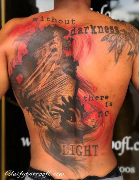 Tattoos - Without Darkness.. - 134812