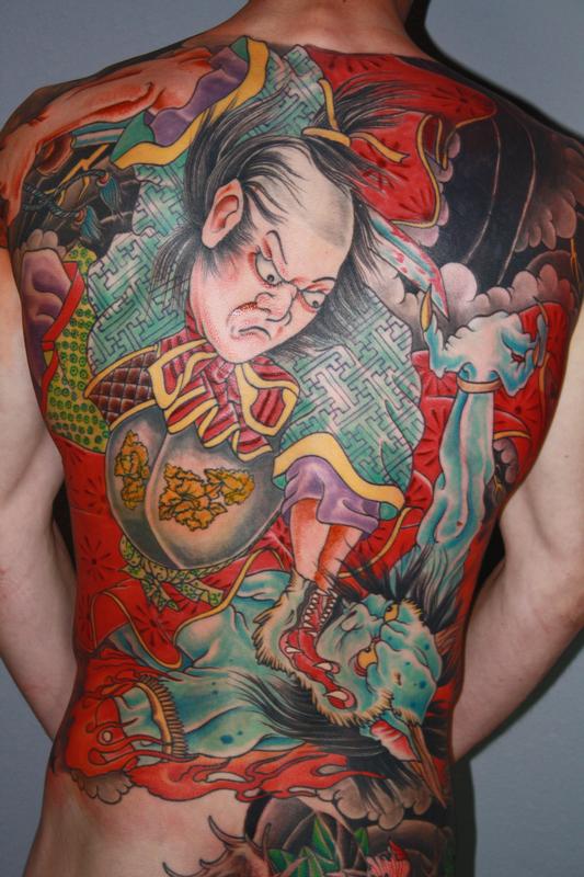155 Samurai Tattoo Ideas That Show Your Values In Life