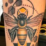 Tattoos - Bee  - 138106
