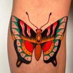 Tattoos - Butterfly Tattoo - 145957