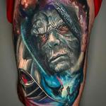 Tattoos - Darth Vader & The Emperor - 146051