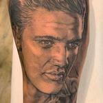 Tattoos - Elvis Presley Tattoo - 146052