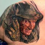 Tattoos - Freddy Krueger - 146054