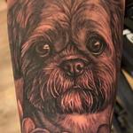 Tattoos - Memorial portrait of Jada - 145645