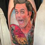 Tattoos - Jim Carrey Tattoo - 146059