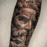 Tattoos - Poseidon Tattoo - 146068