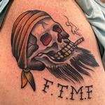 Tattoos - F.T.M.F. - 146076
