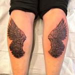 Tattoos - Wing Tattoos - 146085