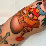 Tattoos - Yosemite Sam Tattoo - 145958