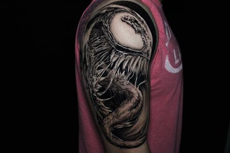 Tattoos - Venom - 140645