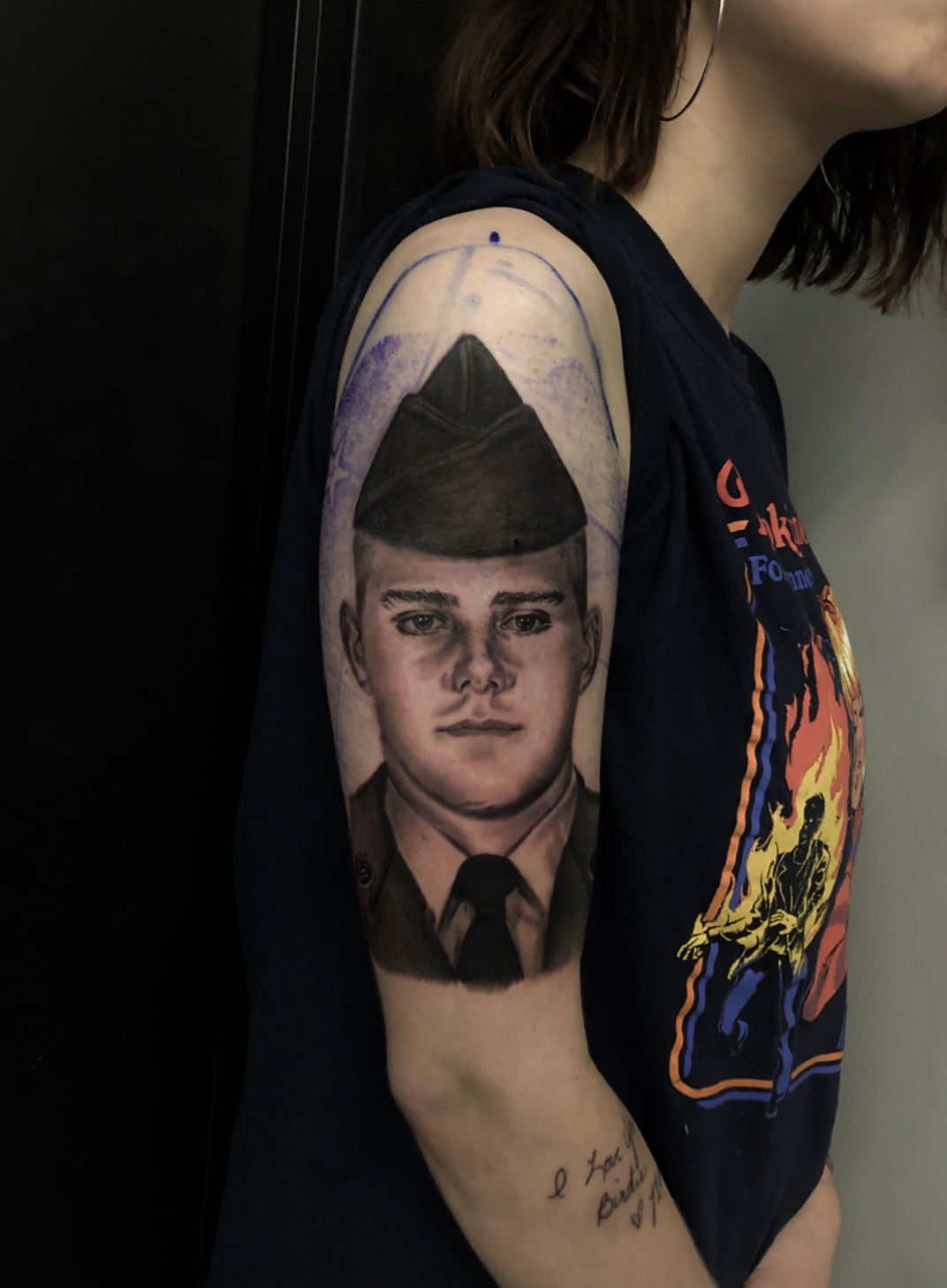 Tattoos - Portrait  - 139306