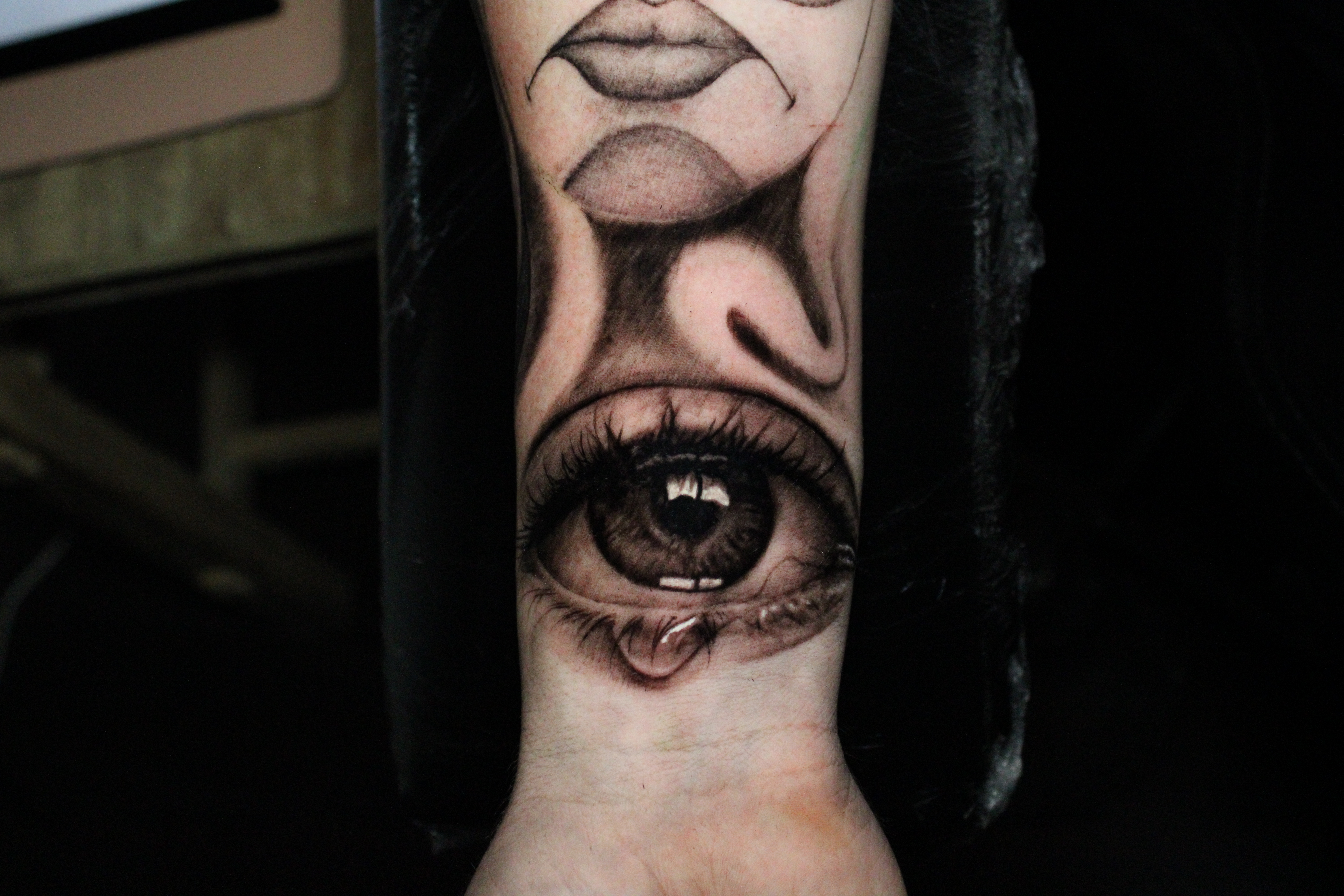 Tattoos - Eye - 141712