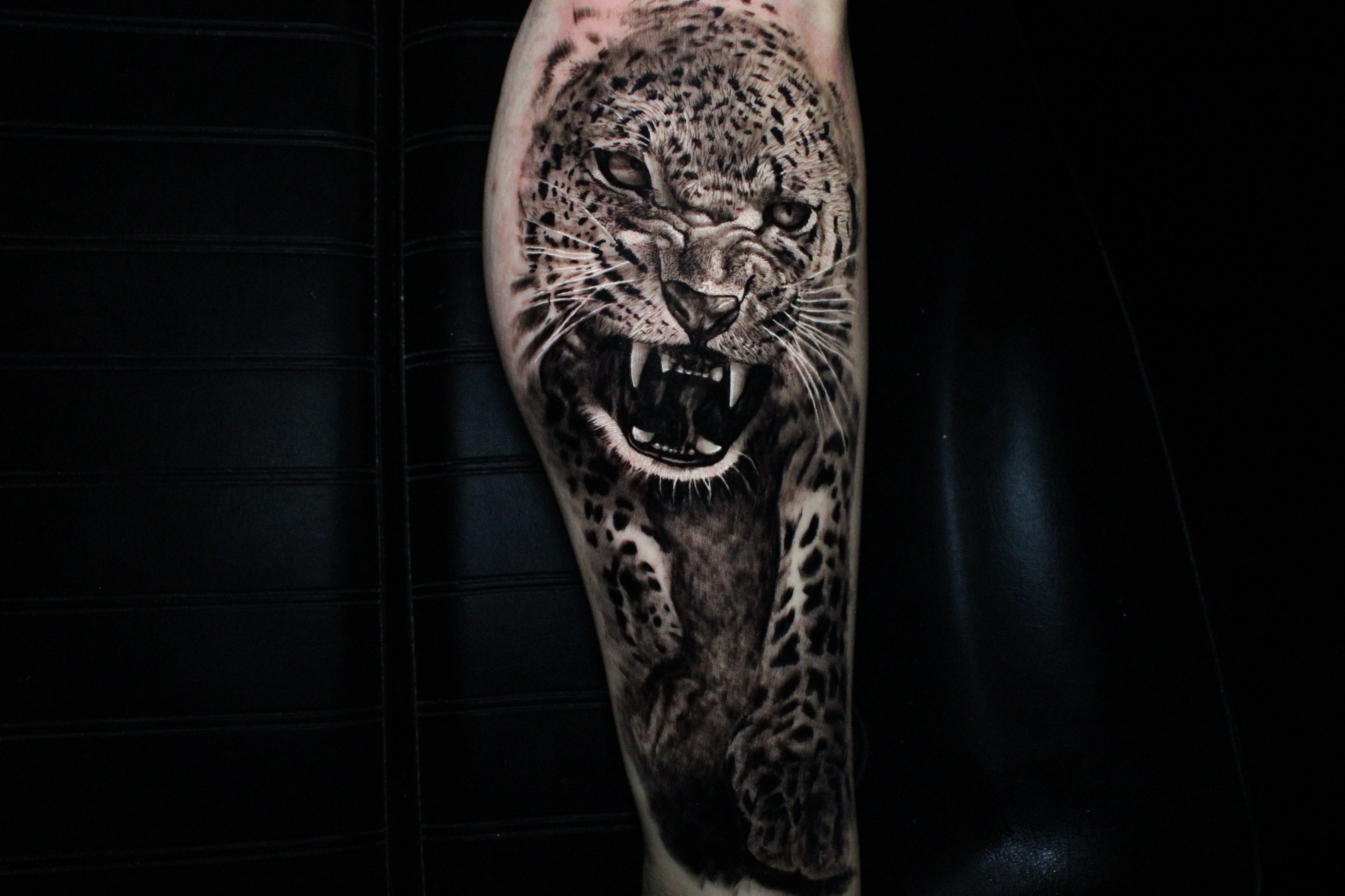 Tattoos - Kitty kat  - 141448