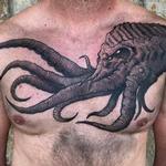 Tattoos - Kraken - 139154