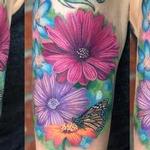 Tattoos - Flowers - 139156