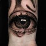 Tattoos - Eye - 141712