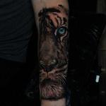 Tattoos - Tiger - 141812