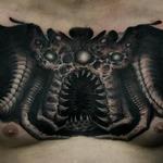 Prints-For-Sale - Chest spider creature - 139302