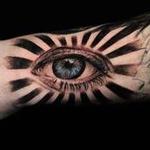 Tattoos - Eye - 141446