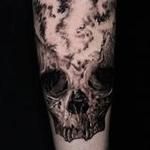 Tattoos - Skull - 140646