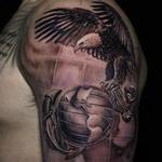 Tattoos - USMC - 141112
