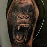 Tattoos - Gorilla - 139305