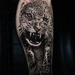 Tattoos - Kitty kat  - 141448